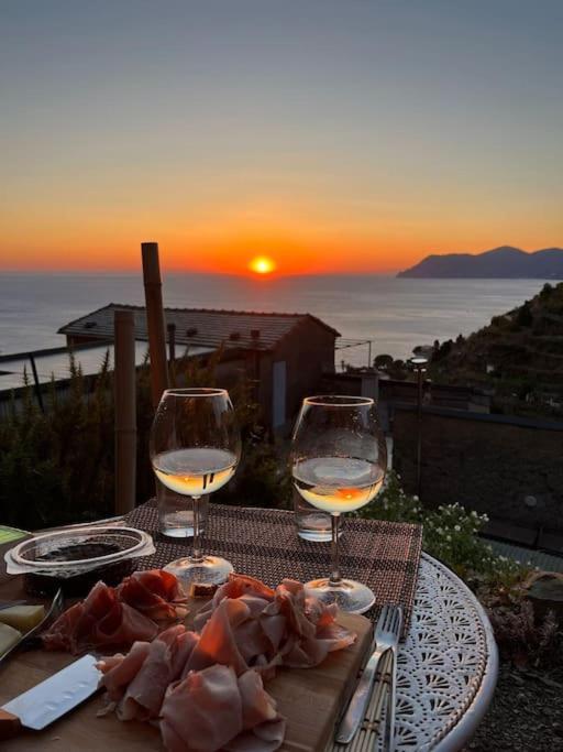 Sunset Manarola公寓 外观 照片