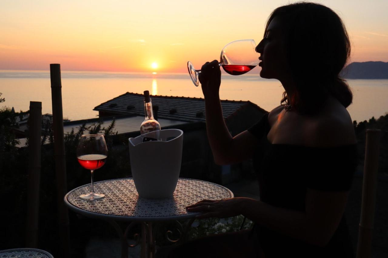 Sunset Manarola公寓 外观 照片
