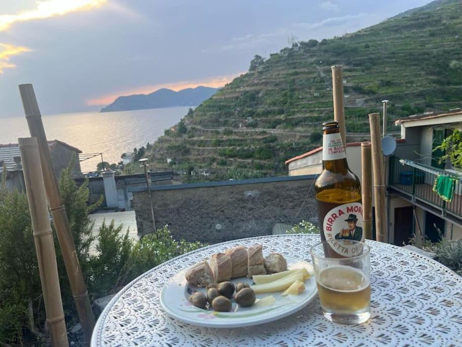 Sunset Manarola公寓 外观 照片