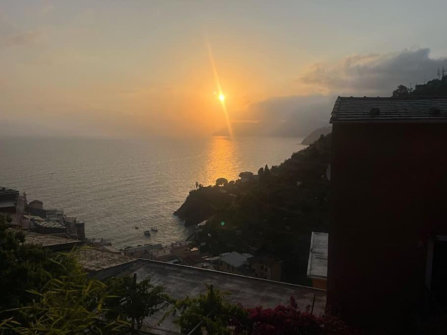 Sunset Manarola公寓 外观 照片