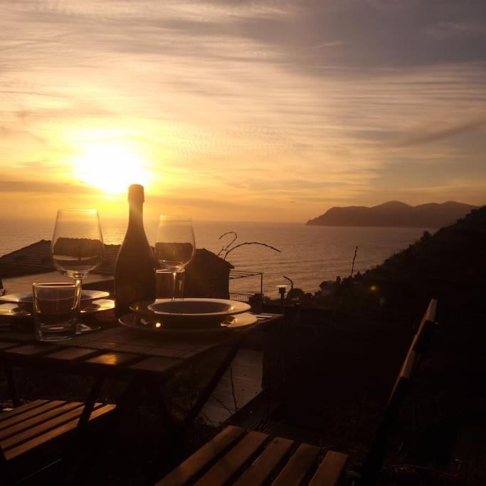 Sunset Manarola公寓 外观 照片