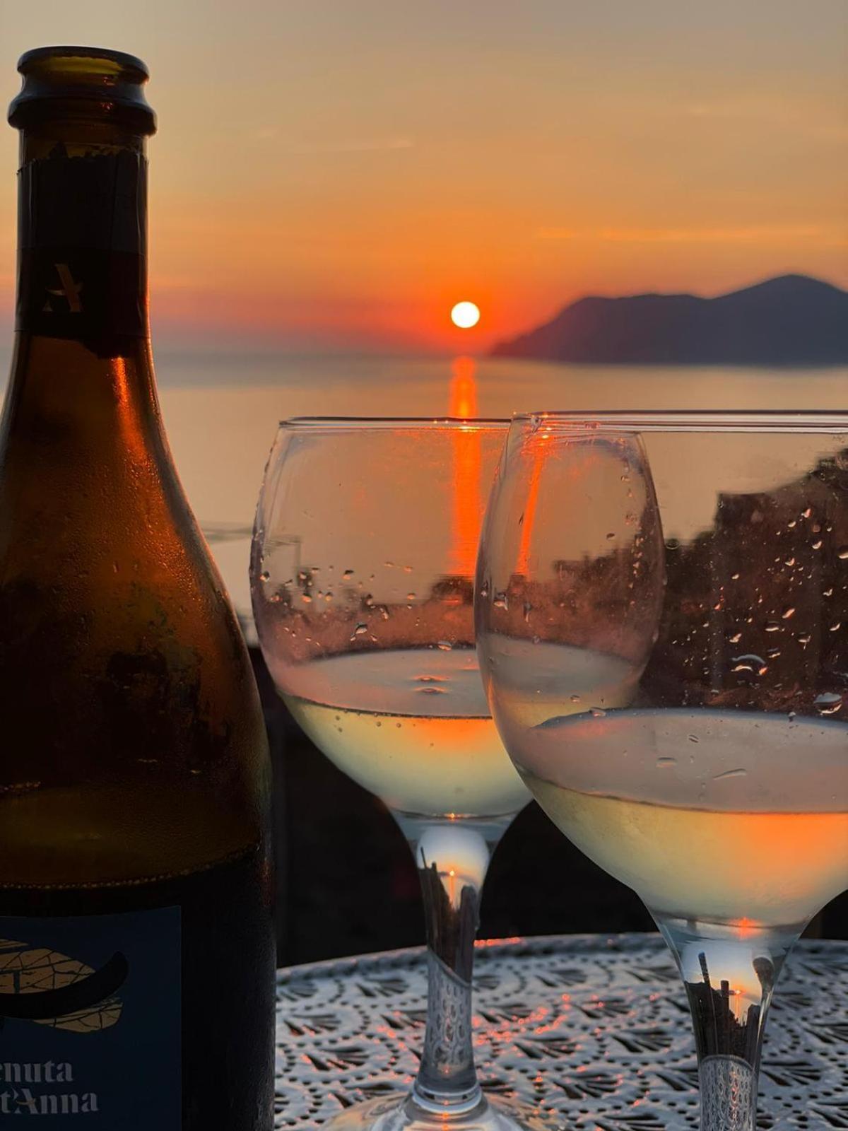 Sunset Manarola公寓 外观 照片