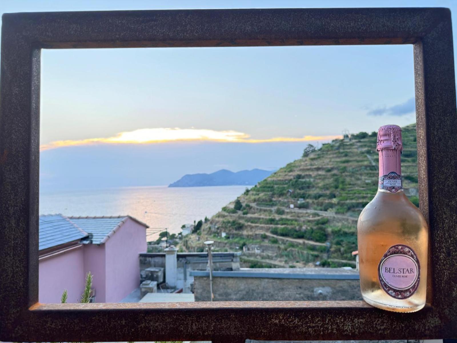 Sunset Manarola公寓 外观 照片