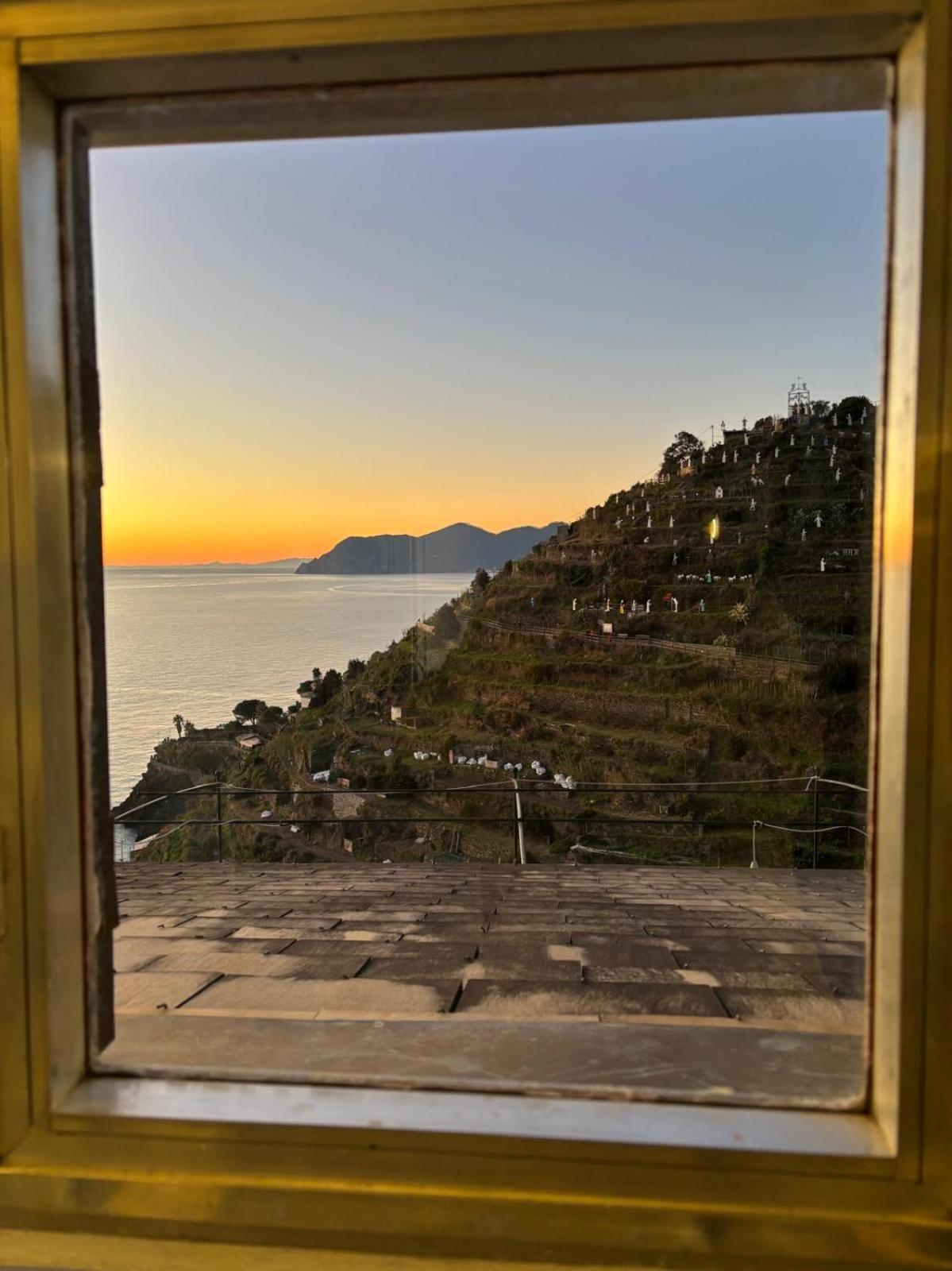 Sunset Manarola公寓 外观 照片